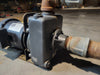WEG 1.5hp, 575V, 3440rpm, B56J, 3Ph, Self-Priming Motor Pump JT001502, AMT 2821-98