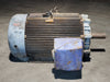WESTINGHOUSE 200 hp, 575 volts, 890 rpm, N319C3 Electric Motor