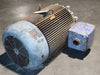 WESTINGHOUSE 200 hp, 575 volts, 890 rpm, N319C3 Electric Motor