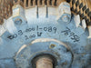 WESTINGHOUSE 200 hp, 575 volts, 890 rpm, N319C3 Electric Motor