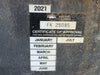 ATLAS COPCO 286 CFM Portable Diesel Air Compressor XAS136DD AS F AC LEG