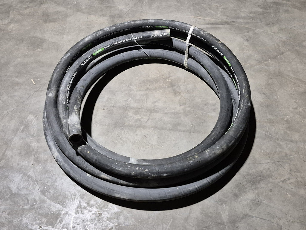 PULSAR HYDRAULICS 1-1/2" x Hydraulic Hose SAE100R2AT, 122-24
