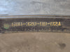FORD Leaf Spring Front A6803200002