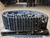 Track Chain Assembly D15490A-L (44 Track Shoes)