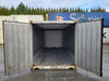 20 ft Working Refrigerated Shipping Container - TRIU6821710