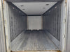 20 ft Working Refrigerated Shipping Container - TRIU6821710