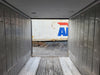 20 ft Working Refrigerated Shipping Container - TRIU6821710