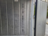 20 ft Working Refrigerated Shipping Container - TRIU6821710