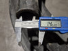 PULSAR HYDRAULICS 1-1/2" x Hydraulic Hose SAE100R2AT, 122-24