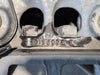 Track Chain Assembly D15490A-L (44 Track Shoes)