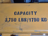CUMMINS 3750 lbs Engine Lifting Fixture 3163264