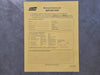 JOHN CRANE 4.750" Mechanical Seal Type 5620P X F 056 H