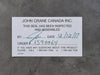 JOHN CRANE 4.750" Mechanical Seal Type 5620P X F 056 H