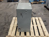 DELTA 37.5 kVA Transformer, 600 pri. volts, 120/240 sec. volts CDSA0037VKA6XXLA