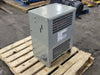 DELTA 37.5 kVA Transformer, 600 pri. volts, 120/240 sec. volts CDSA0037VKA6XXLA