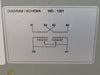 DELTA 37.5 kVA Transformer, 600 pri. volts, 120/240 sec. volts CDSA0037VKA6XXLA