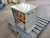 HAMMOND MANUFACTURING 30 kVA Transformer, 480 Pri. Volts, 208Y/120 Sec. Volts K307K