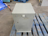 HAMMOND MANUFACTURING 30 kVA Transformer, 480 Pri. Volts, 208Y/120 Sec. Volts K307K