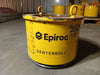 EPIROC Deck Bushing 11-1/4" x 7-5/8" PV271 92001980