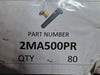 MTG STARMET 500 Pin and Retainer Set