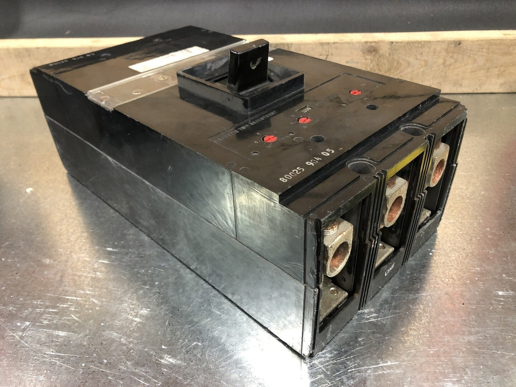 WESTINGHOUSE 1200 Amp Circuit Breaker NB31200F