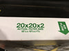 GLASSFLOSS Z-Line 20x20x2 HVAC Air Filter (12 pack)