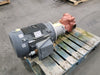 US MOTORS 50 hp, 460V, 1780 rpm, 326T, Electric Motor CD50P2F