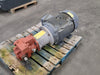 US MOTORS 50 hp, 460V, 1780 rpm, 326T, Electric Motor CD50P2F