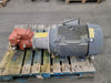 US MOTORS 50 hp, 460V, 1780 rpm, 326T, Electric Motor CD50P2F