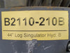 US MOTORS 50 hp, 460V, 1780 rpm, 326T, Electric Motor CD50P2F