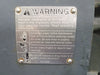 US MOTORS 50 hp, 460V, 1780 rpm, 326T, Electric Motor CD50P2F