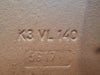 US MOTORS 50 hp, 460V, 1780 rpm, 326T, Electric Motor CD50P2F