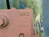 US MOTORS 50 hp, 460V, 1780 rpm, 326T, Electric Motor CD50P2F