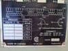 ACME ELECTRIC 112.5 kVA Transformer, 600 pri. volts, 208Y/120 sec. volts H348-15M