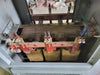 ACME ELECTRIC 112.5 kVA Transformer, 600 pri. volts, 208Y/120 sec. volts H348-15M