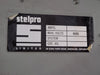 ACME ELECTRIC 112.5 kVA Transformer, 600 pri. volts, 208Y/120 sec. volts H348-15M