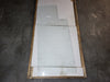 CATERPILLAR Vehicular Window 5mm Tempered, IT28G, LH&RH FL GLA