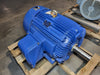 TECO-WESTINGHOUSE 40 hp, 575 volts, 885 rpm, 365T, Electric Motor APH04008TE5-841