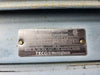 TECO-WESTINGHOUSE 60 hp, 575 volts, 1775 rpm, 364T, Electric Motor PDH06004TE5N