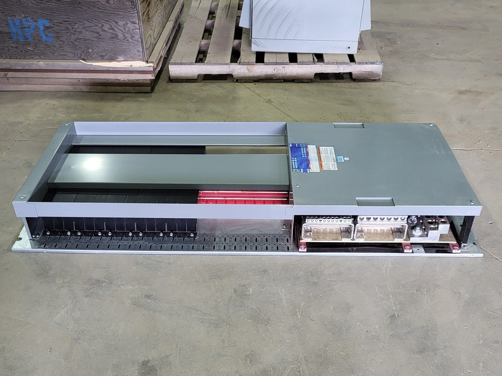SQUARE D 600 Amp 600 Volts HCM I-Line Panelboard 80104-769-50