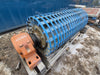 LUFF INDUSTRIES Tail Spiral Flat Conveyor Pulley CV02, CV03
