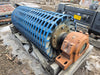 LUFF INDUSTRIES Tail Spiral Flat Conveyor Pulley CV02, CV03