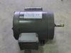 WEG 1 hp, 115 volts, 3520 rpm, B56, Electric Motor ME0IC0X0X0000101334