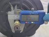 WEG 1 hp, 115 volts, 3520 rpm, B56, Electric Motor ME0IC0X0X0000101334