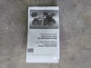 WEG 1 hp, 115 volts, 3520 rpm, B56, Electric Motor ME0IC0X0X0000101334