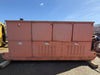 ATLAS 750 kVA Transformer 4160 pri. volts, 600Y/347 sec. volts, 3Ph 
