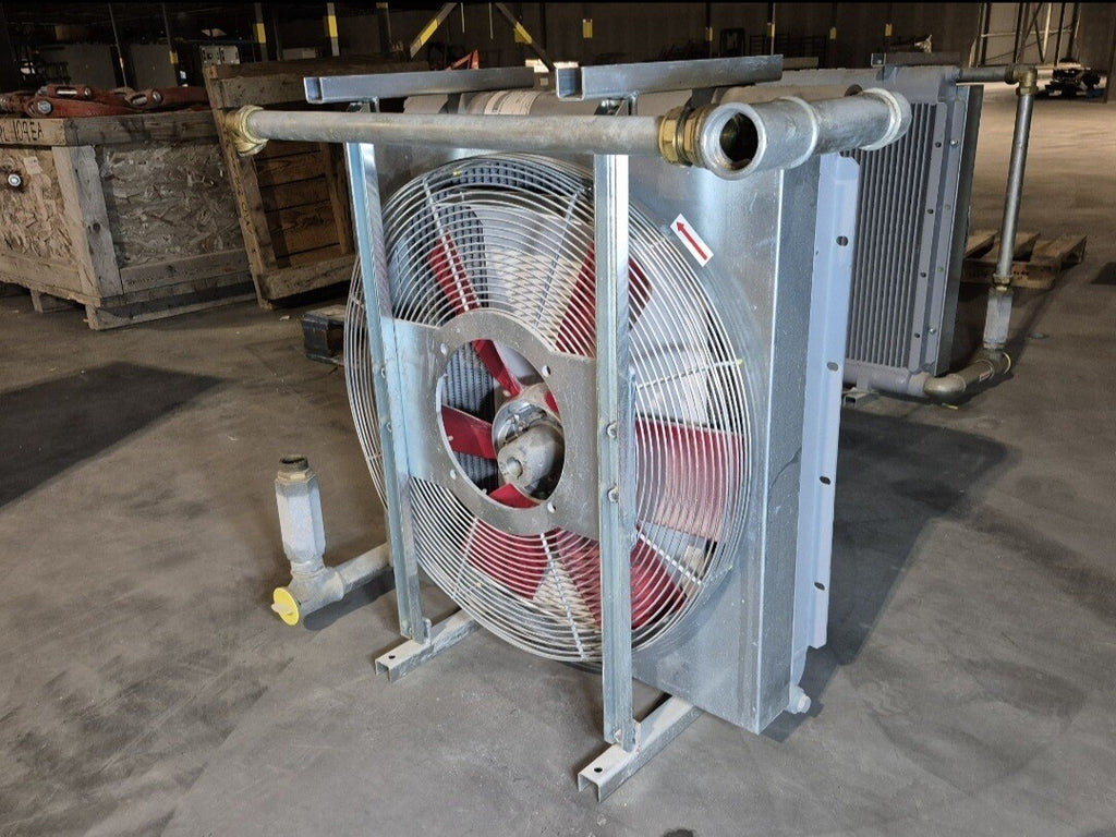 BUGGE Oil Cooler Type 1295