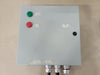 HAMMOND MANUFACTURING Type 4 Mild Steel Junction Box EJ12126