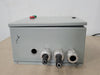 HAMMOND MANUFACTURING Type 4 Mild Steel Junction Box EJ12126