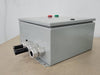 HAMMOND MANUFACTURING Type 4 Mild Steel Junction Box EJ12126